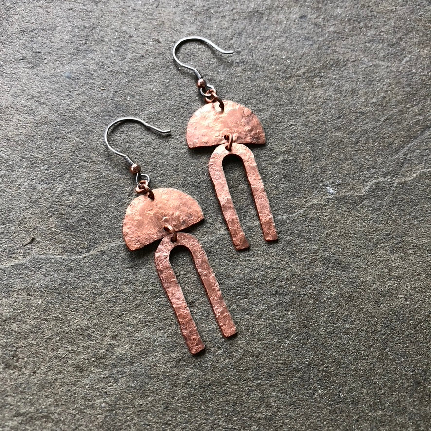 Copper Beauties