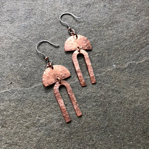 Copper Beauties
