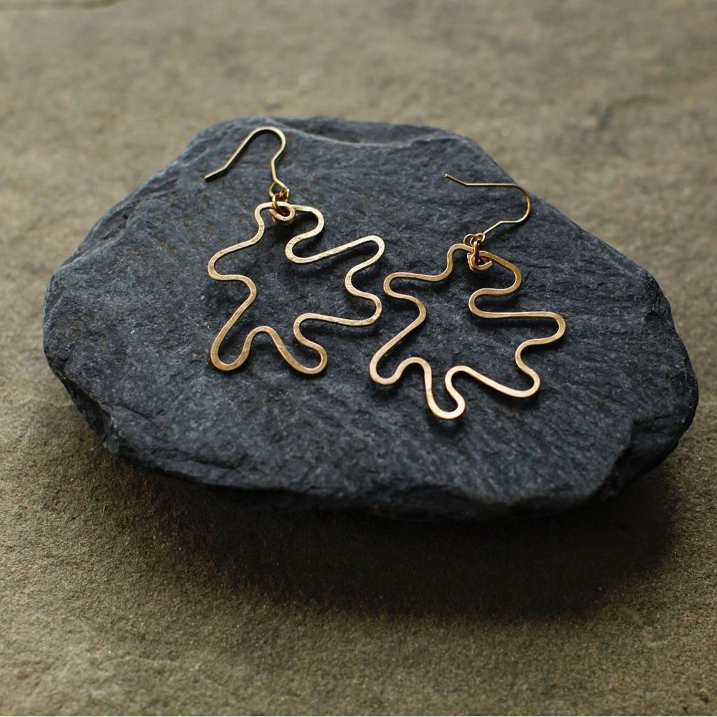 Brass Splatters
