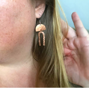Copper Beauties