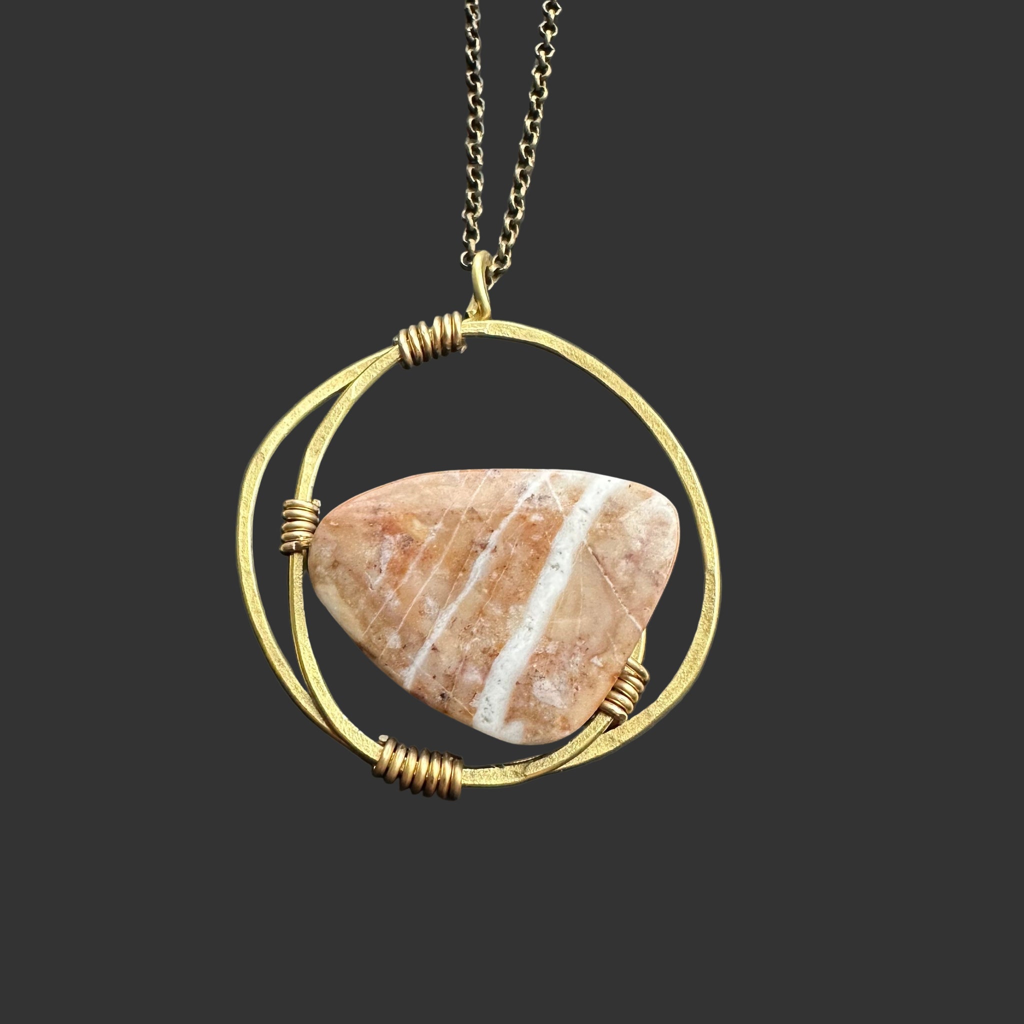 Cosmo Faceted Jasper