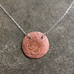 Copper Moon