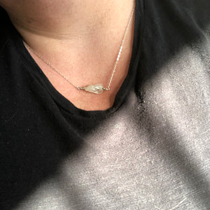 Quartz Moment Necklace