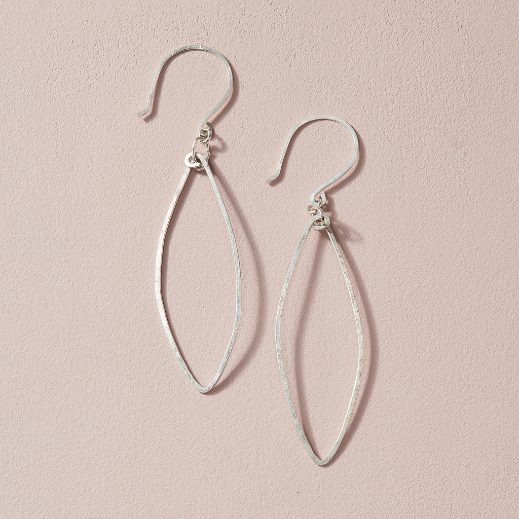 Pod Earrings