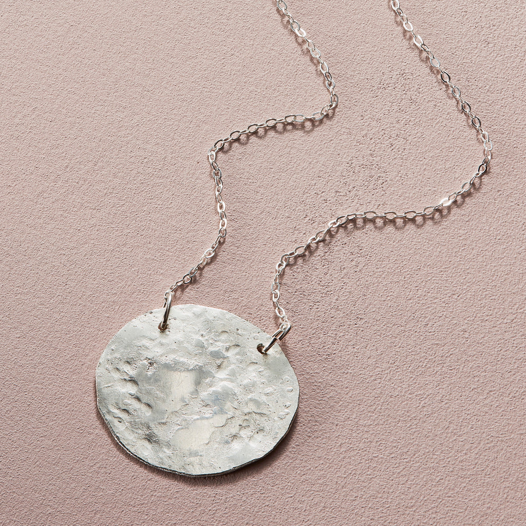 Full Silver Moon (Medium)