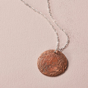 Copper Moon
