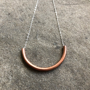 Floating Copper Bar