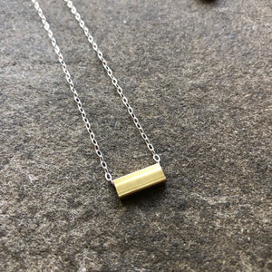 Mini Bar Necklace