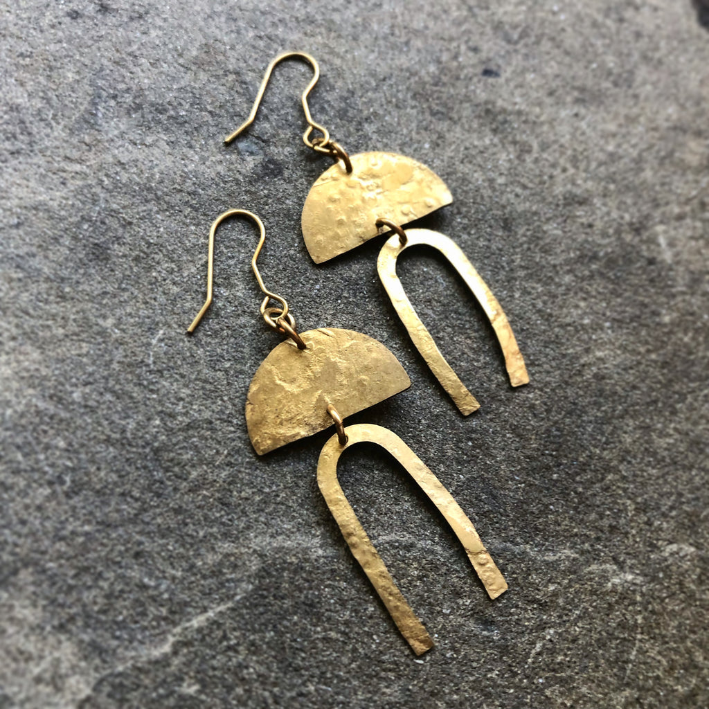 Brass Beauties